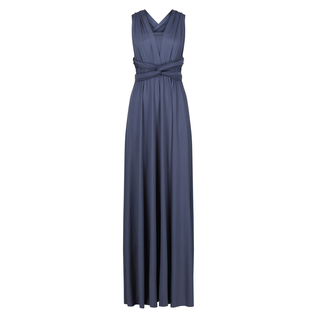 Steel Blue Multiway Dress