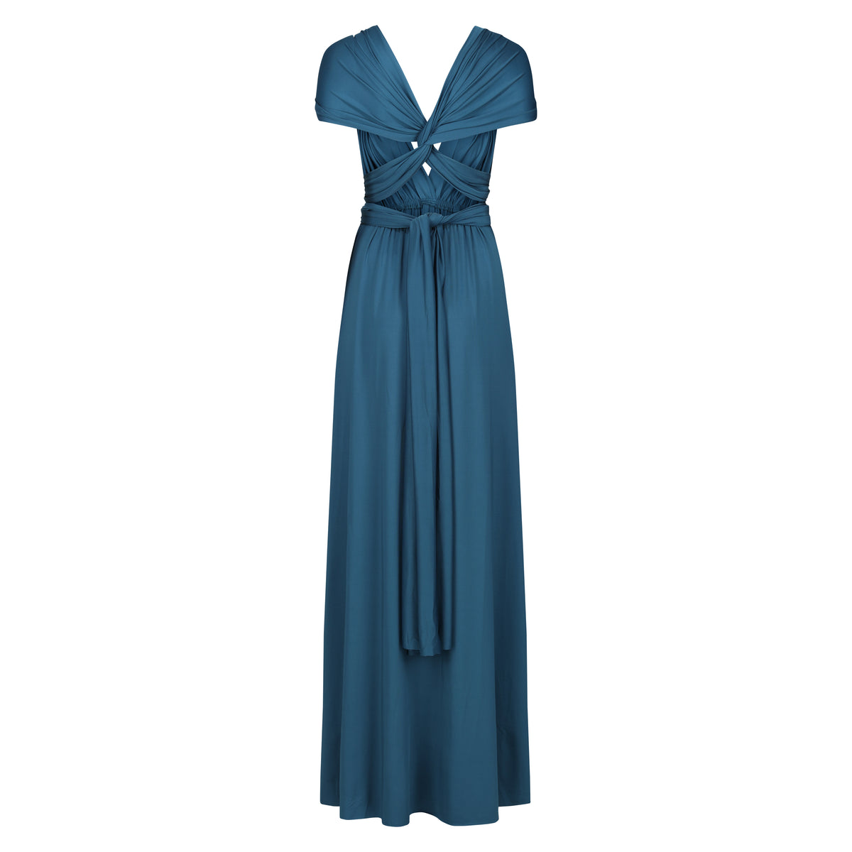 Teal Multiway Dress