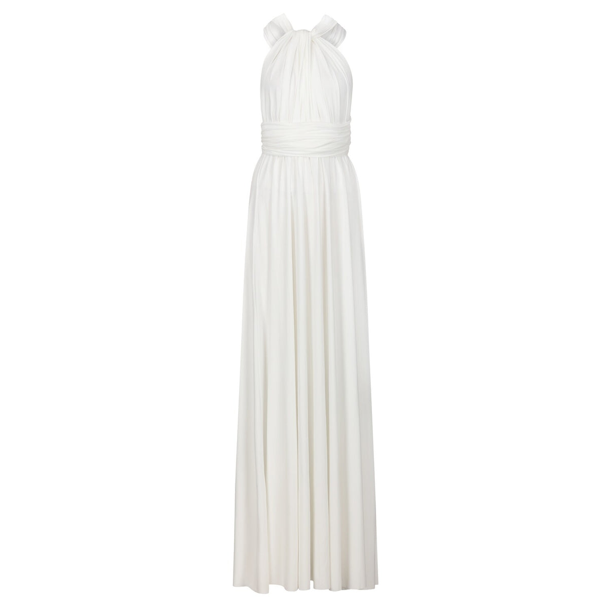 Ivory Multiway Dress