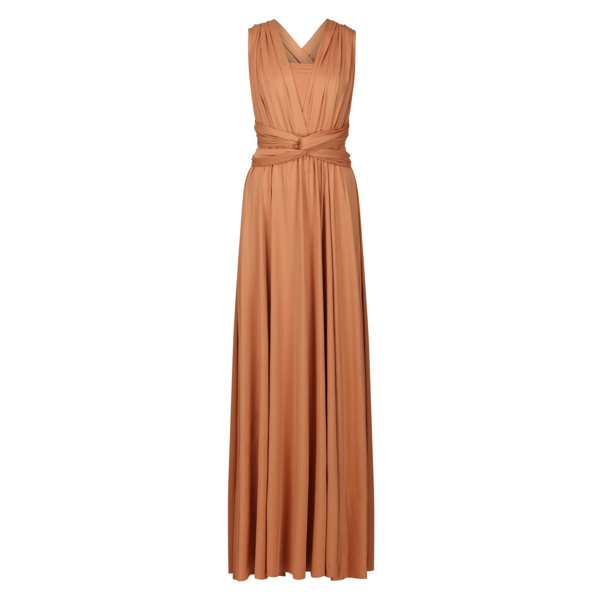 Terracotta Multiway Dress