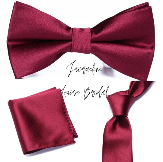 Burgundy Multiway Dress