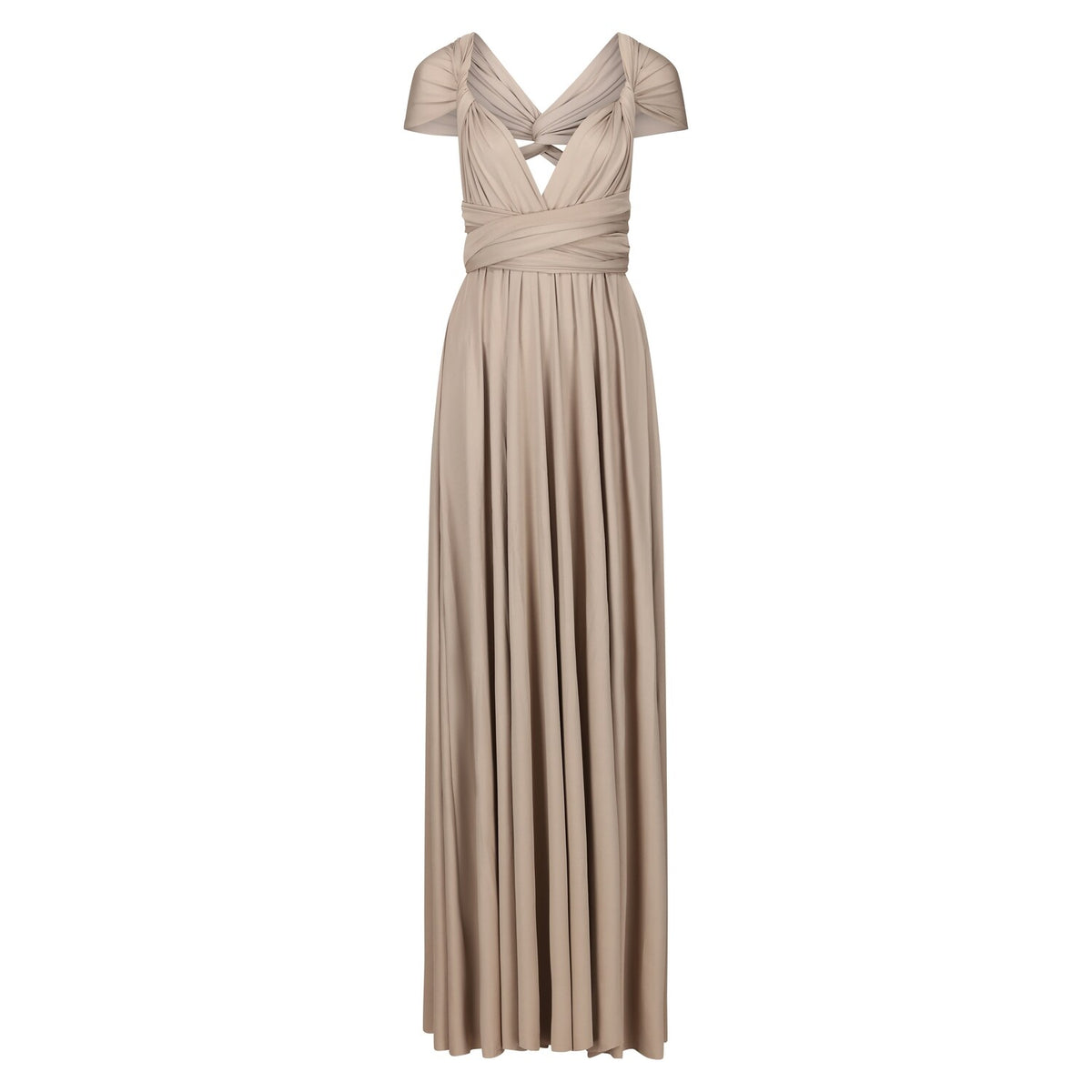 Multiway Swatch - Taupe