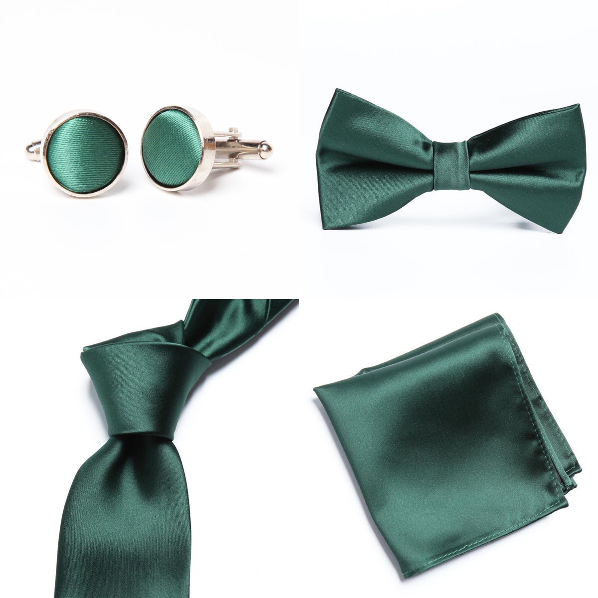 Forest Green Multiway Dress