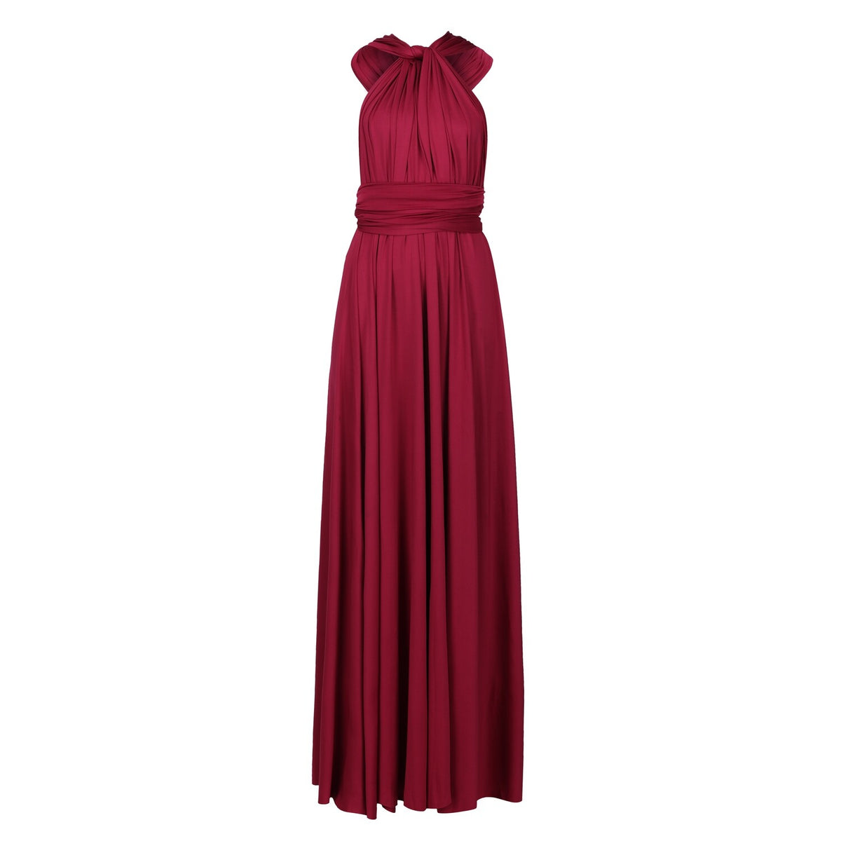 Multiway Swatch - Burgundy