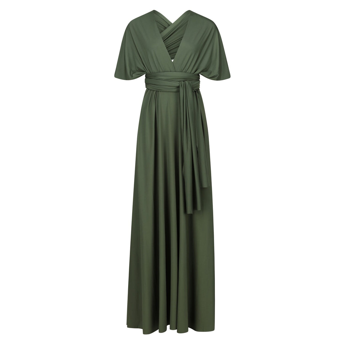 Multiway Swatch - Hunter Green