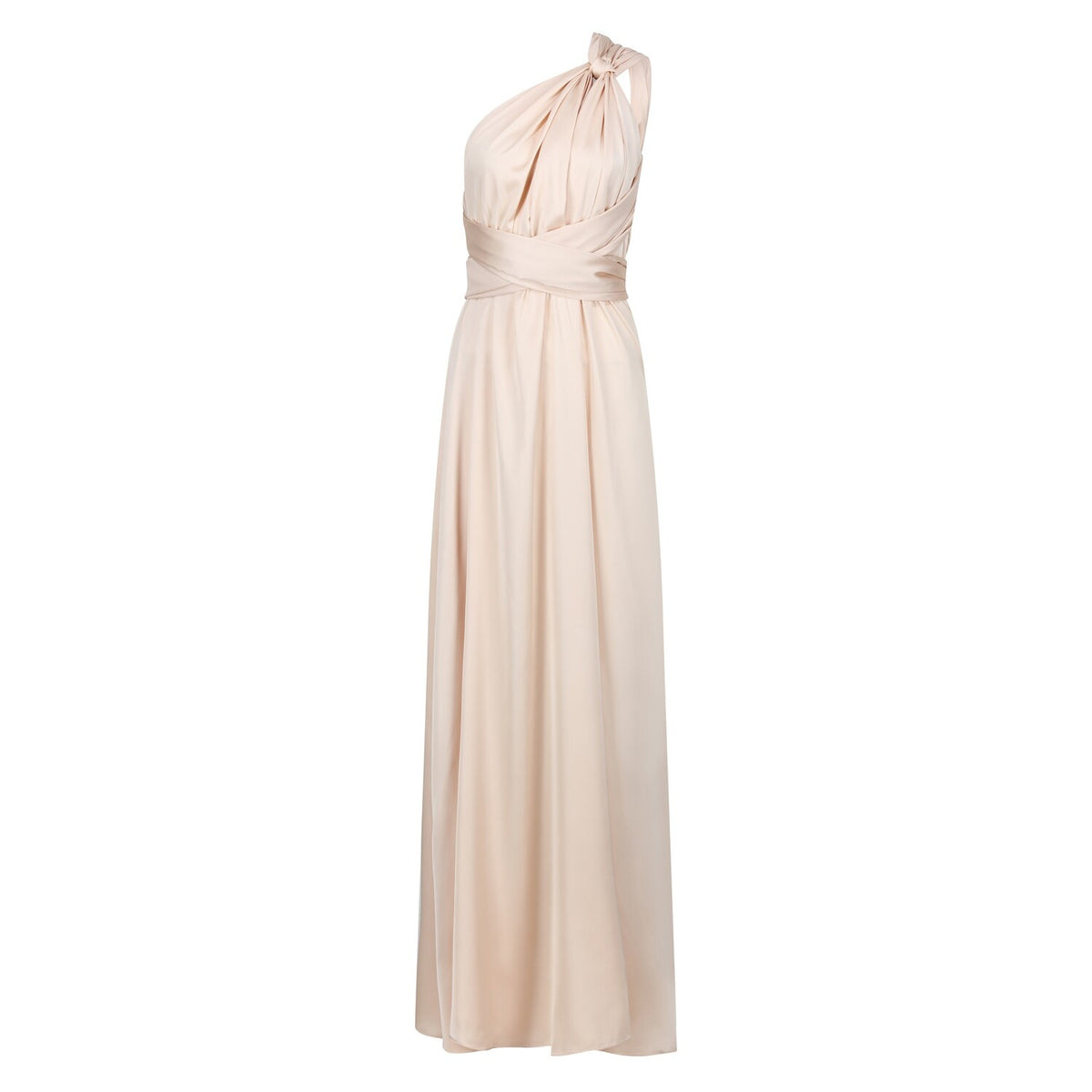 Pearl Satin Multiway Dress