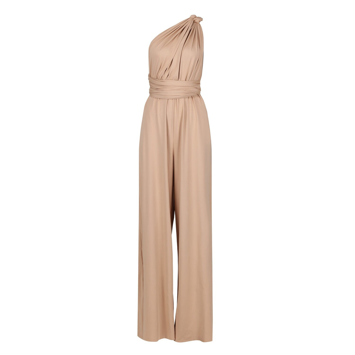 Champagne Multiway Jumpsuit