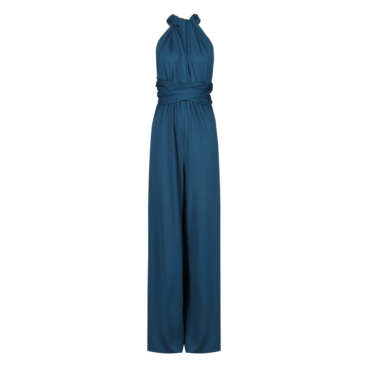 Teal Multiway Jumpsuit