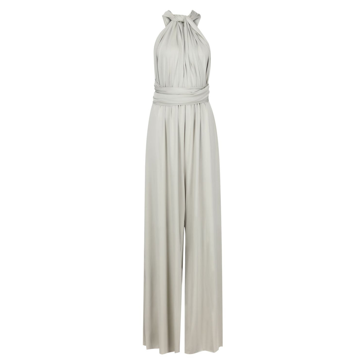 Fossil Green Multiway Jumpsuit