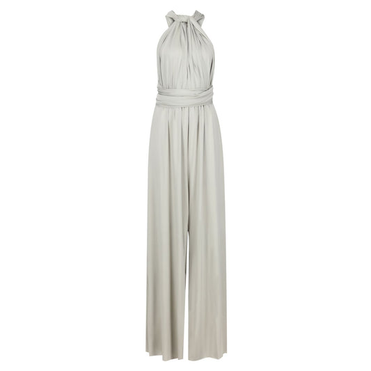 Fossil Green Multiway Jumpsuit
