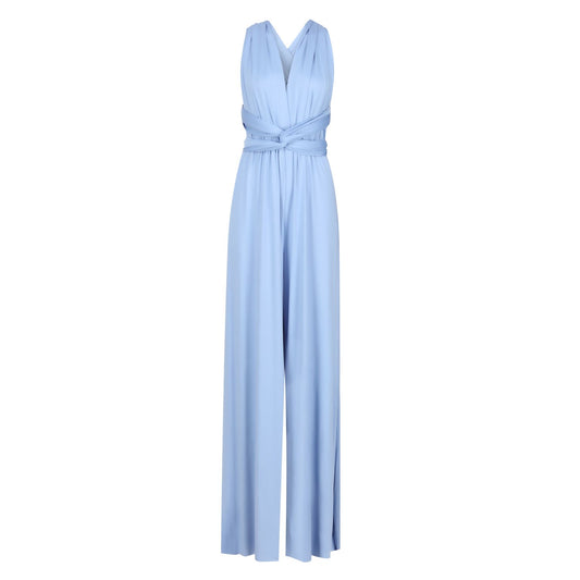 Dusty Blue Multiway Jumpsuit