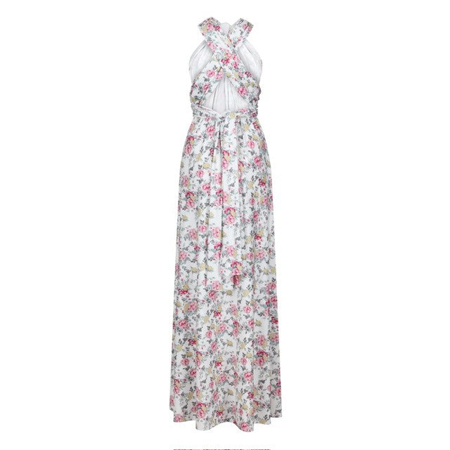 Blossom Floral Multiway Dress