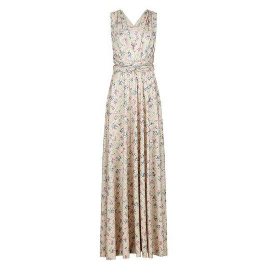 Dahlia Floral Multiway Dress