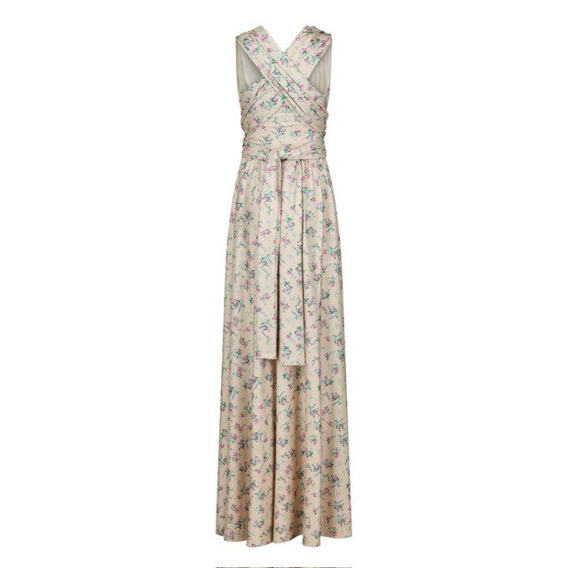 Dahlia Floral Multiway Dress