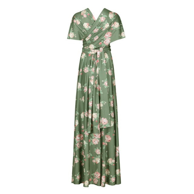 Camellia Floral Multiway Dress