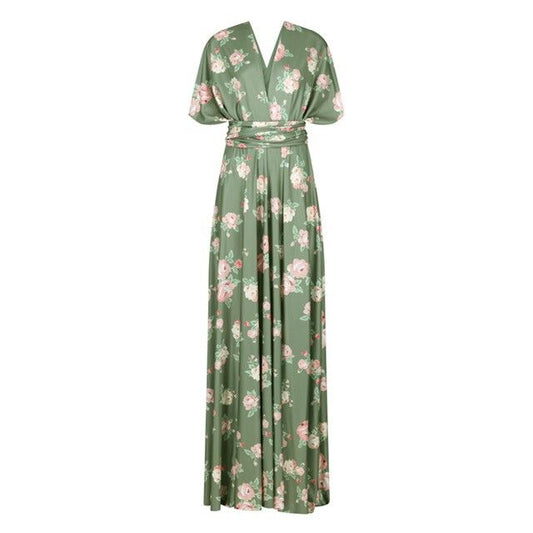 Camellia Floral Multiway Dress