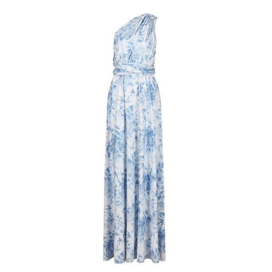 Iris Floral Multiway Dress
