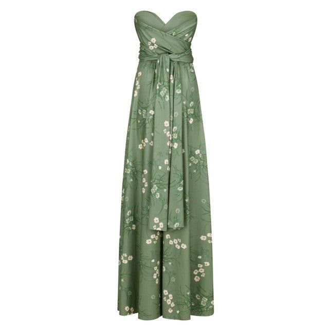 Daisy Floral Multiway Dress
