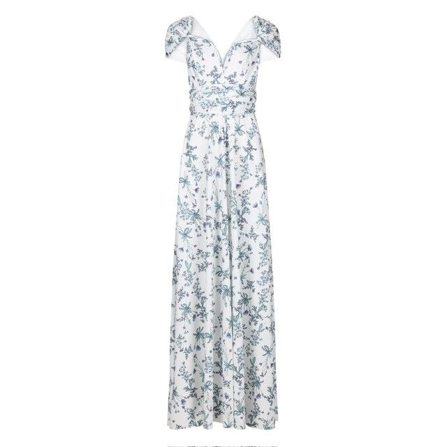 Bluebell Floral Multiway Dress