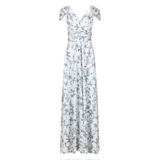 Bluebell Floral Multiway Dress