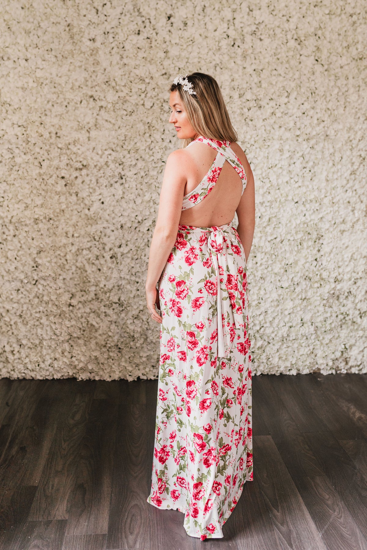 Rosie Floral Multiway Dress
