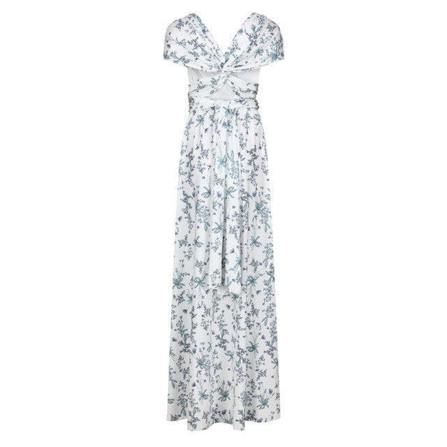 Bluebell Floral Multiway Dress
