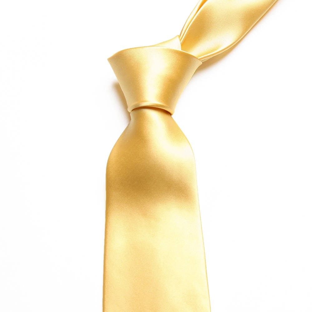 Lemon Yellow Accessories - Tie Only