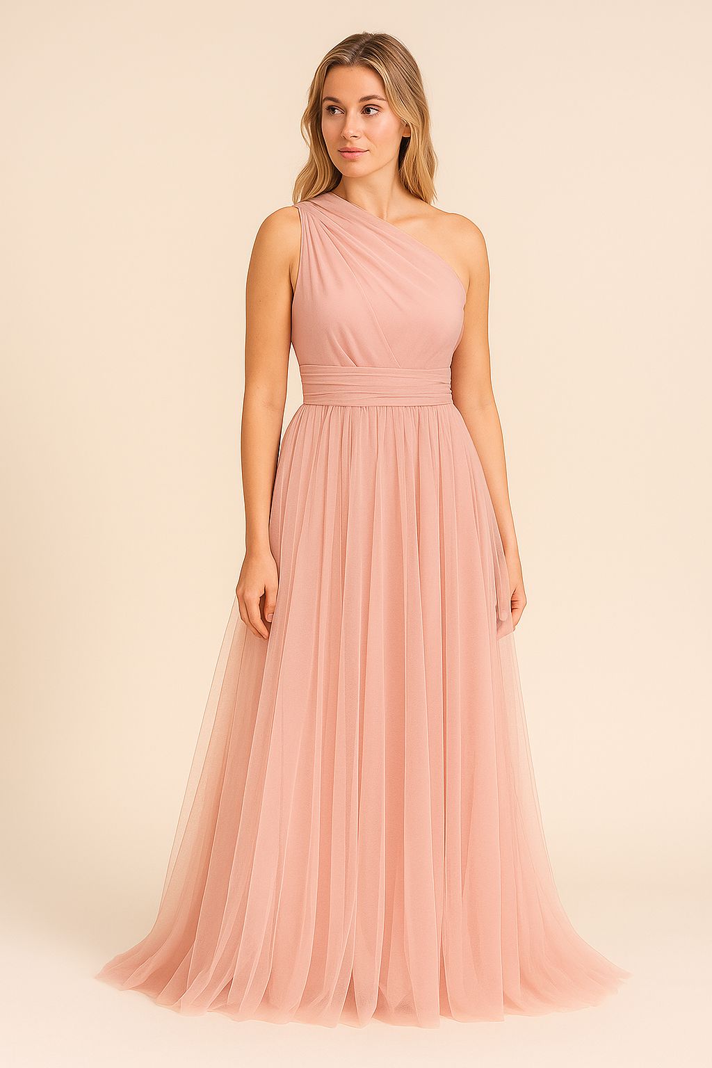 Luxe Tulle Multiway Dress