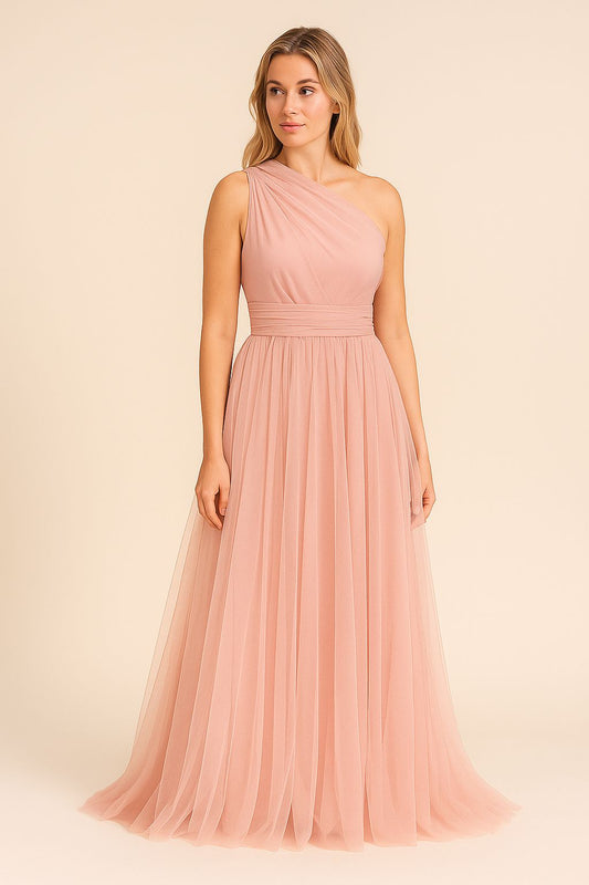 Luxe Tulle Multiway Dress