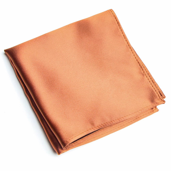 Copper Groomsmen Accessories