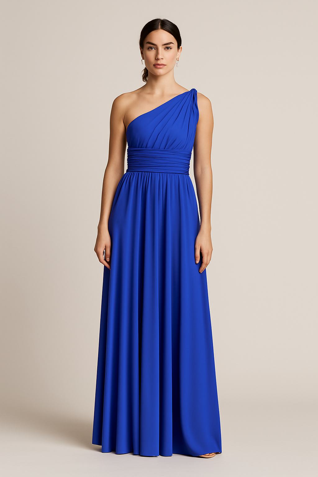 Royal Blue Multiway Dress
