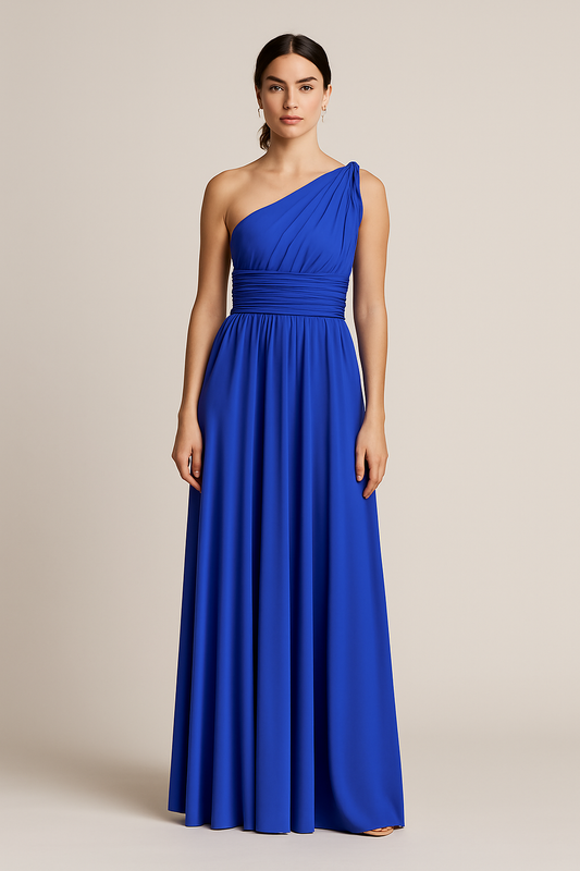 Royal Blue Multiway Dress