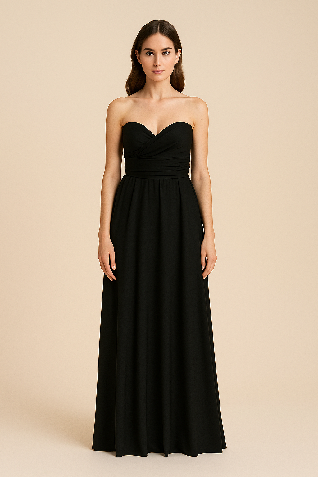 Black Multiway Dress