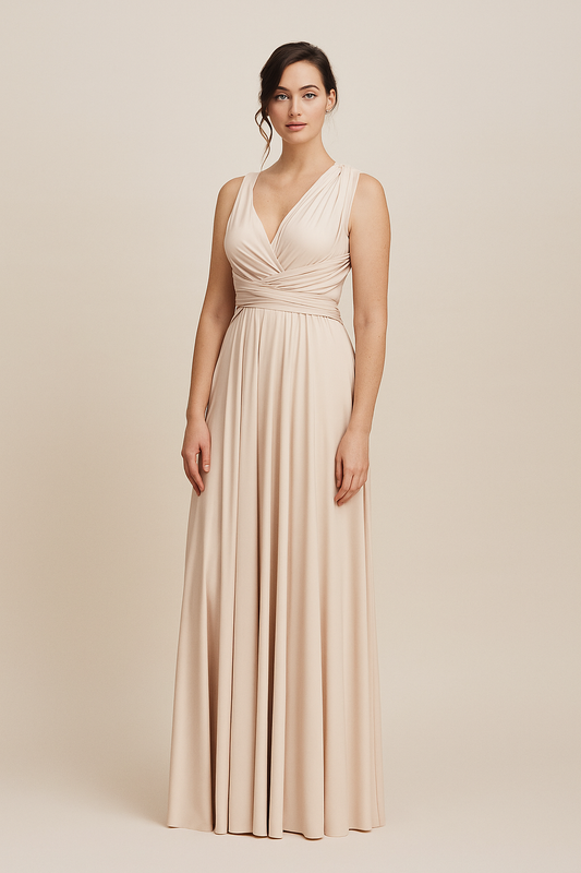 Oyster Multiway Dress
