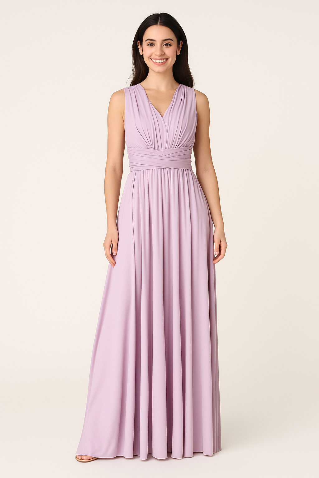 Lilac Multiway Dress
